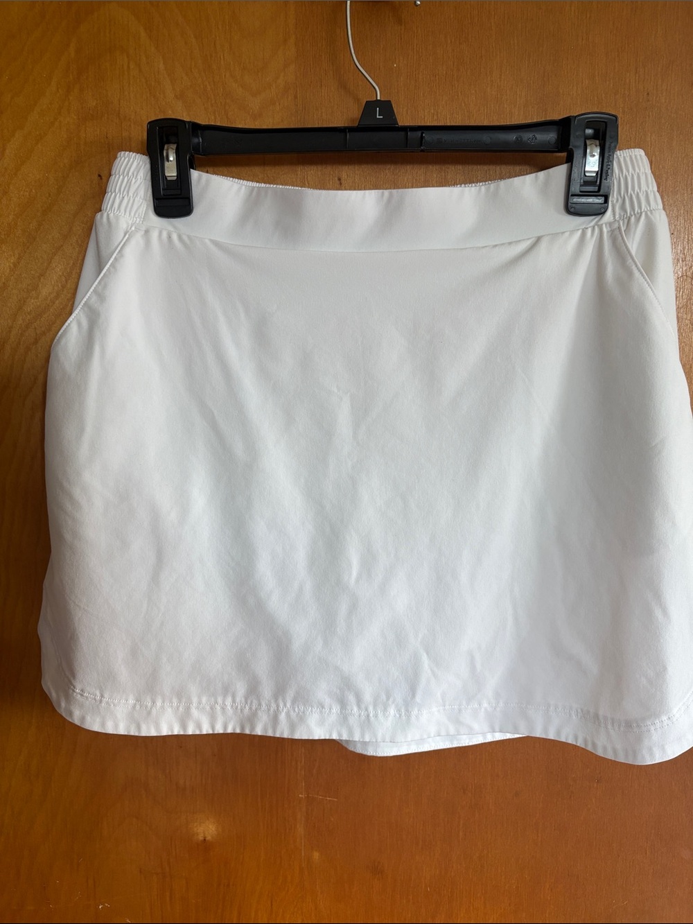 CALIA by Carrie Underwood White Active Skort